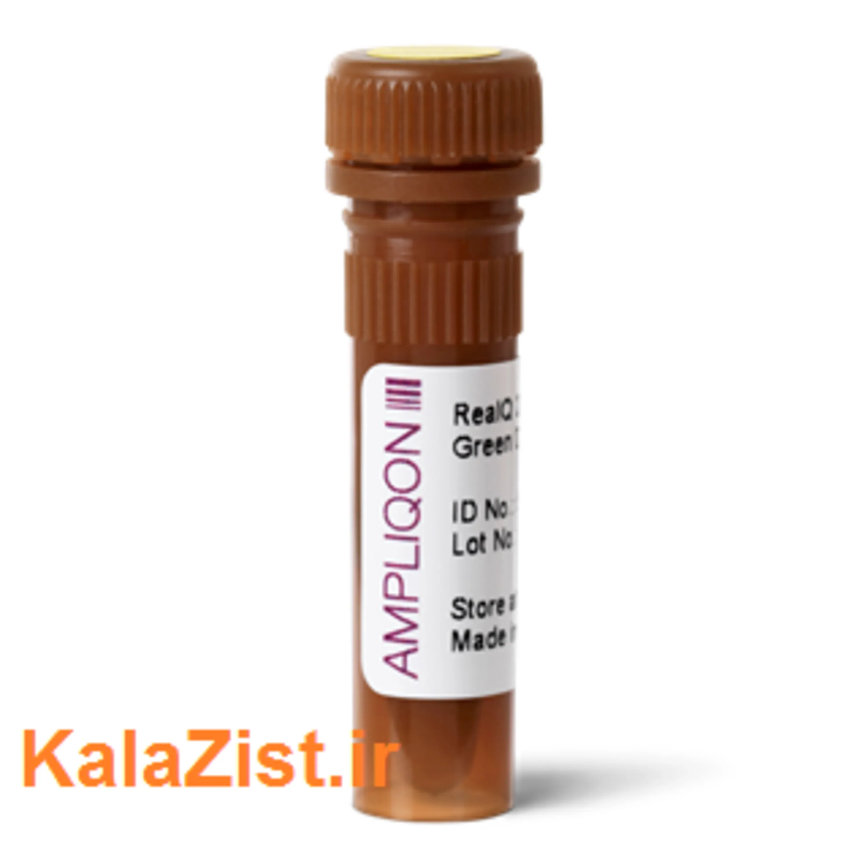 مستر میکس سایبر گرین امپلیکون   Ampliqon SYBR green Master Mix kalazist کالا زیست